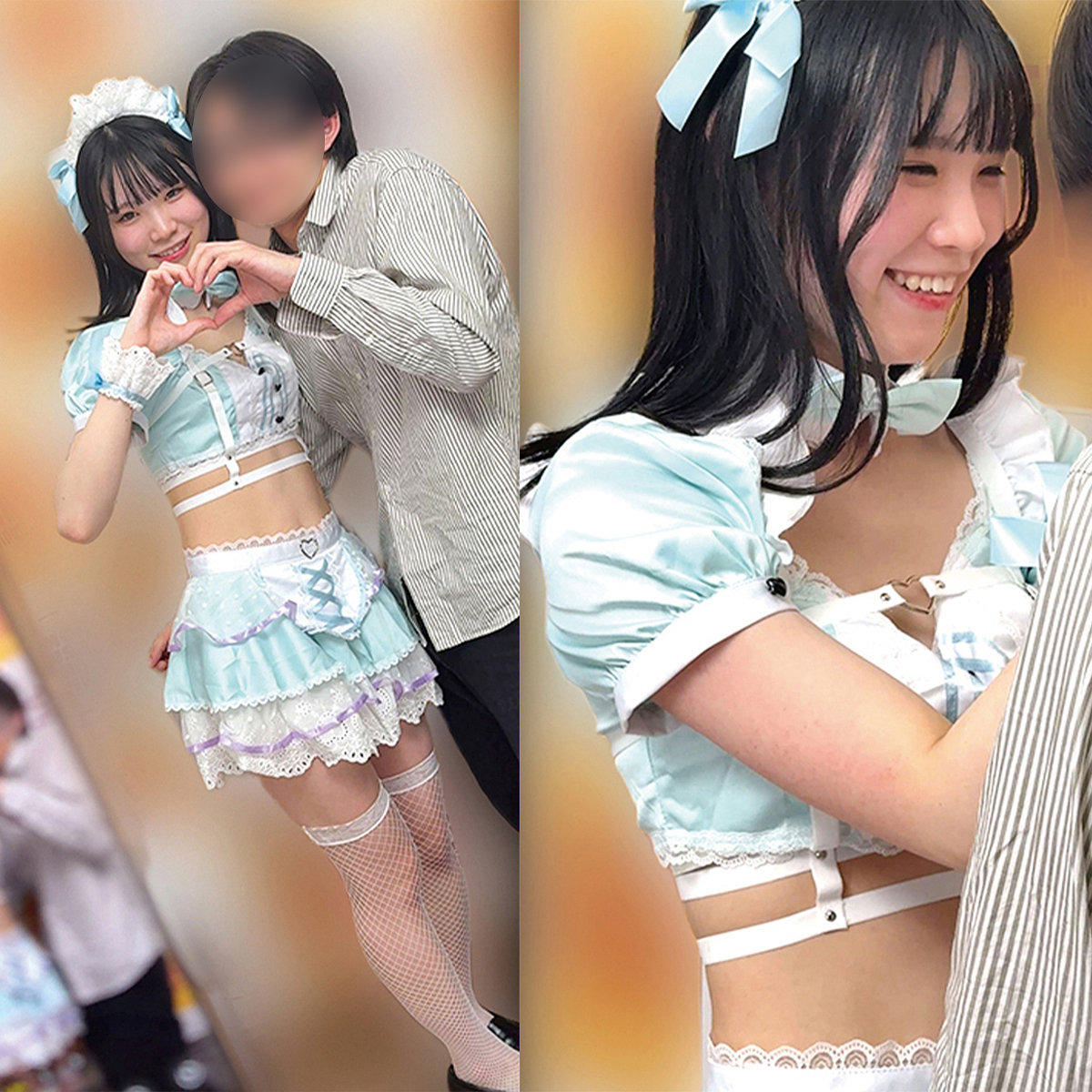 S（俺の素人-Z-）の出演女優は【櫻ももな】｜他の出演作もいいぞ！  エロ画像557