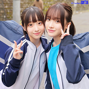 ももちゃん＆みこちゃん（素人ムクムク-部活-）の出演女優は【小島みこ・白石もも】｜他の出演作もいいぞ！  エロ画像36